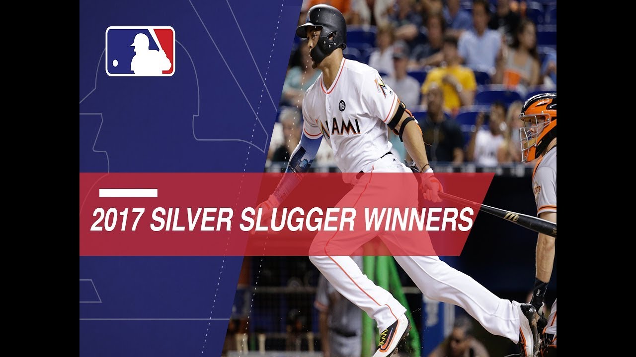 MLB Silver Slugger Award winners announced Winnerz Circle