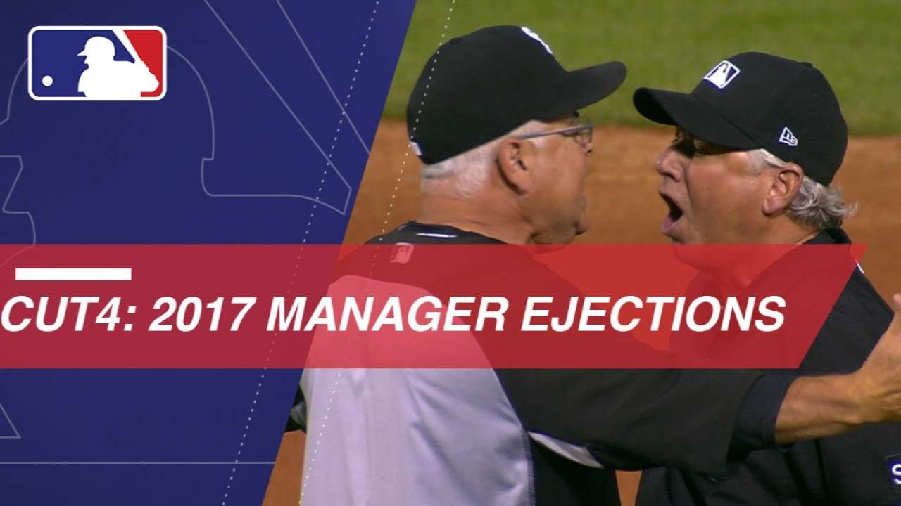 Relive these 6 epic manager ejections Winnerz Circle