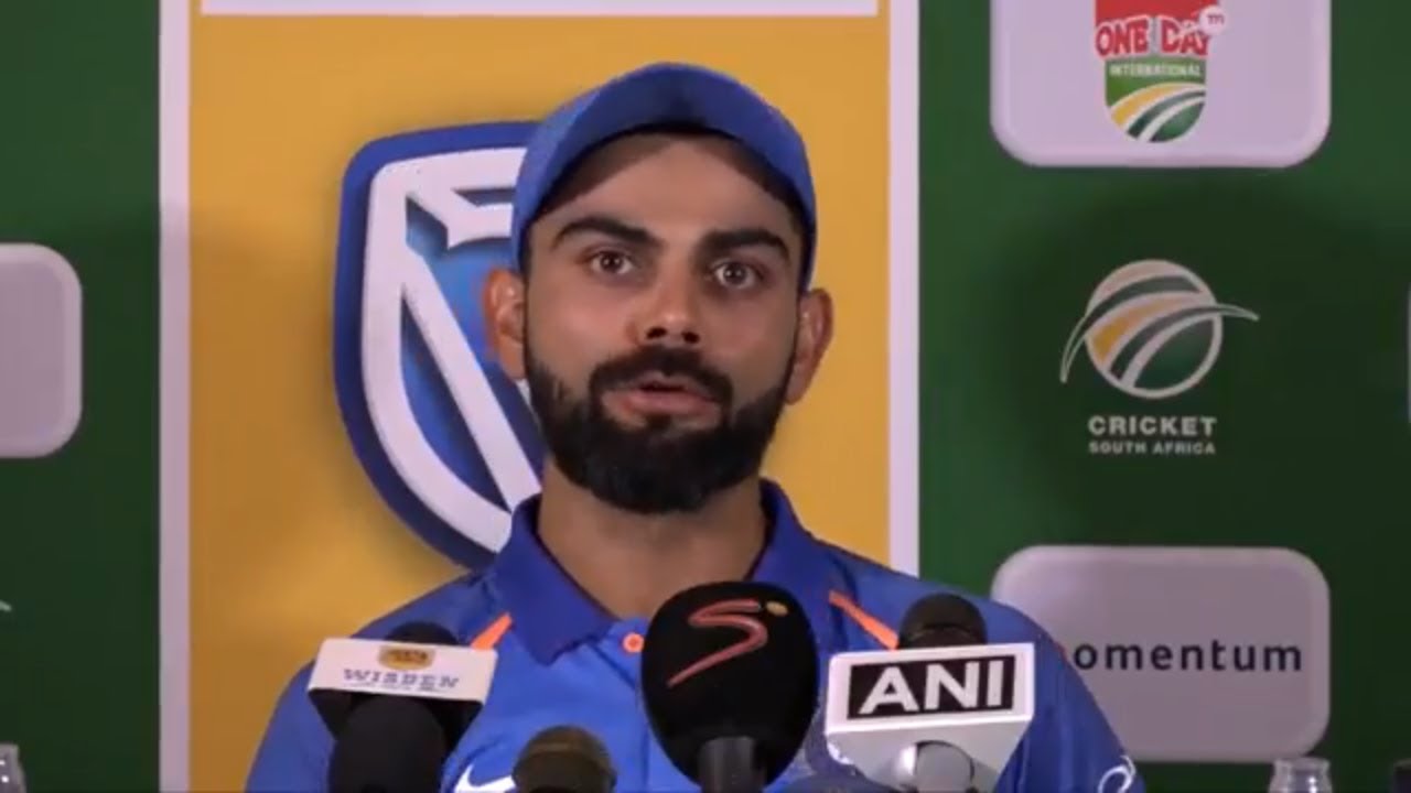 Virat Kohli: We will not let our guard down for the rest of the series ...