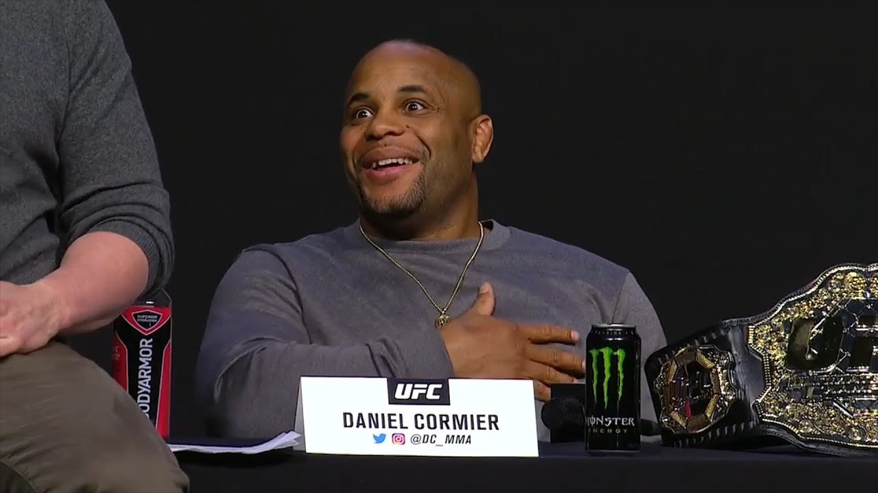 UFC 25th Anniversary Press Conference Highlights Winnerz Circle