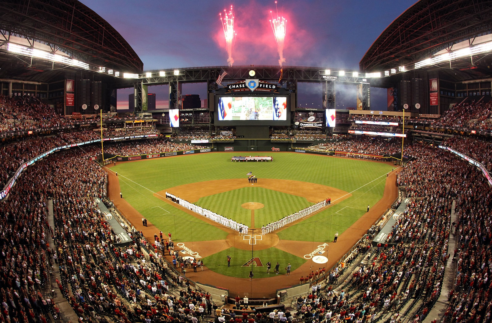 Arizona Diamonds are now free to move into a new stadium - Winnerz Circle