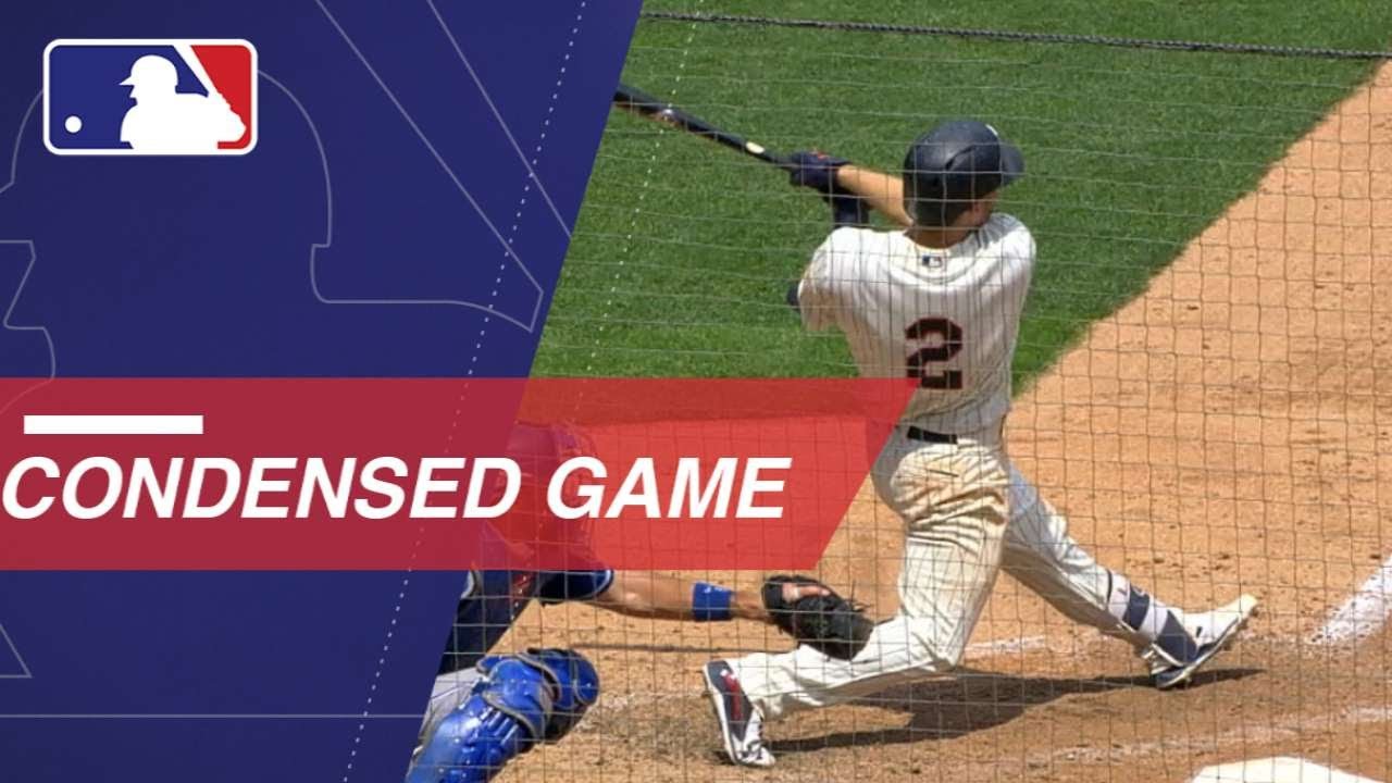 Condensed Game: KC@MIN - 7/11/18 - Winnerz Circle