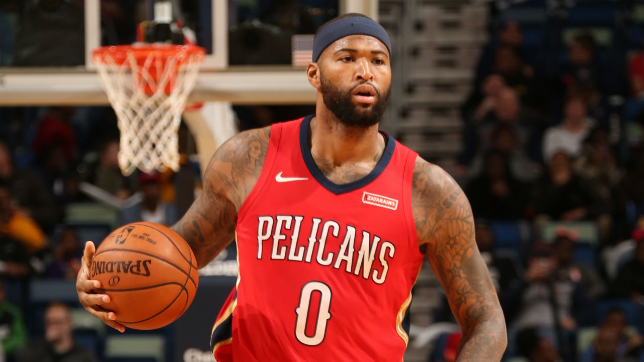 DeMarcus will join the Warriors on a 1-year deal: Report - Winnerz Circle