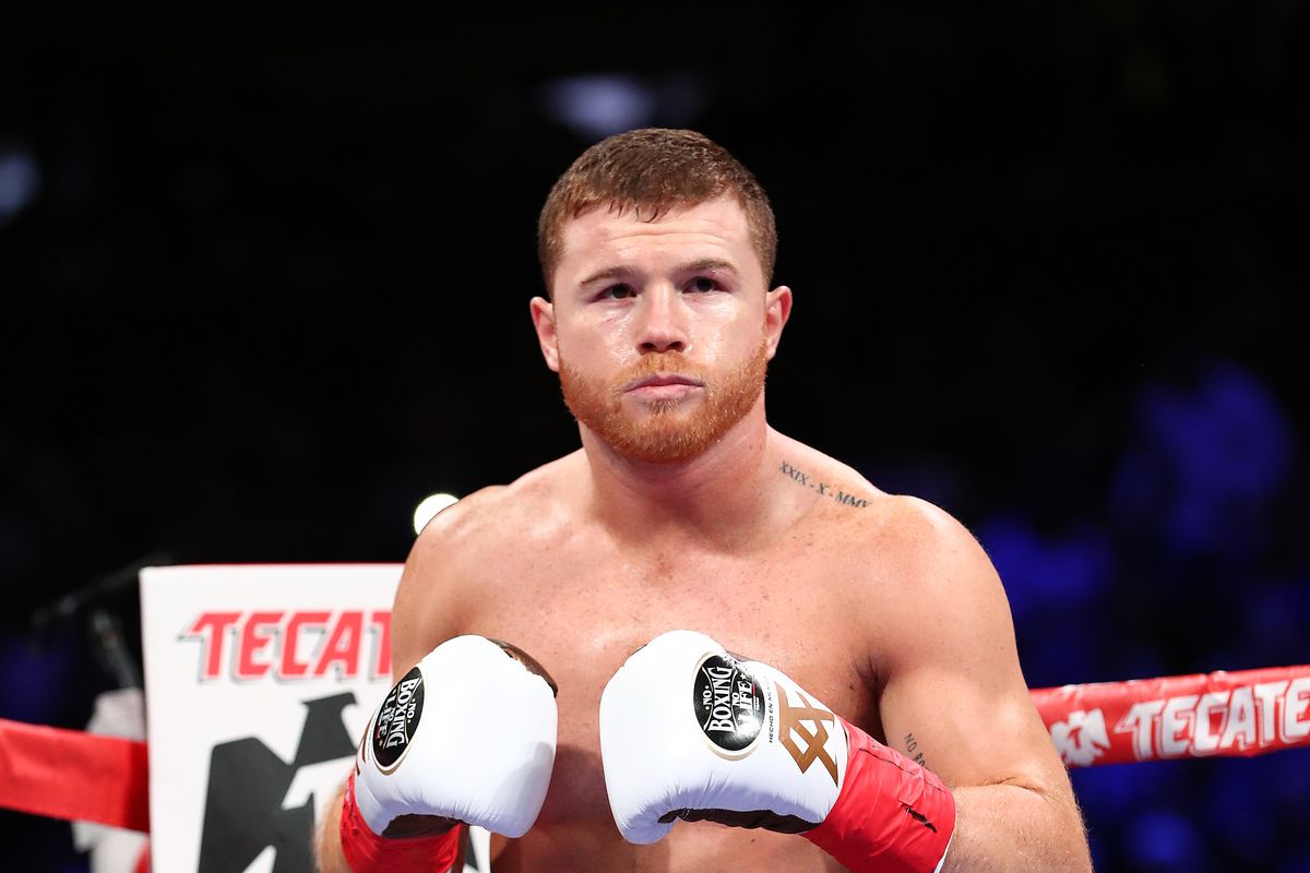 The best fighting record of Canelo Alvarez continues - Winnerz Circle