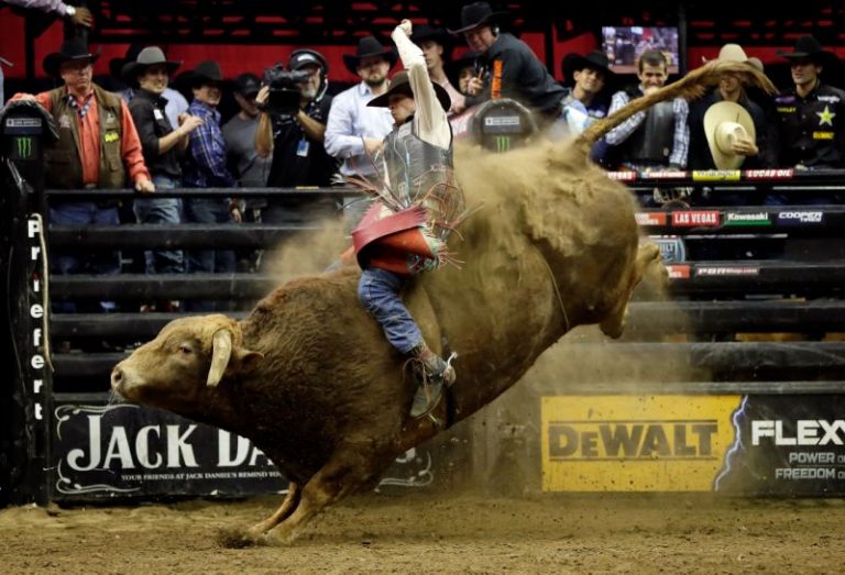 Professional bull rider dies as the bull stomped on his chest Winnerz