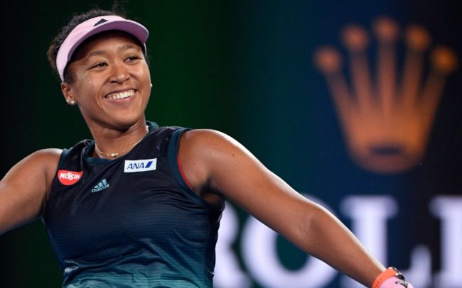 Naomi Osaka Makes Australian Open Final - Winnerz Circle