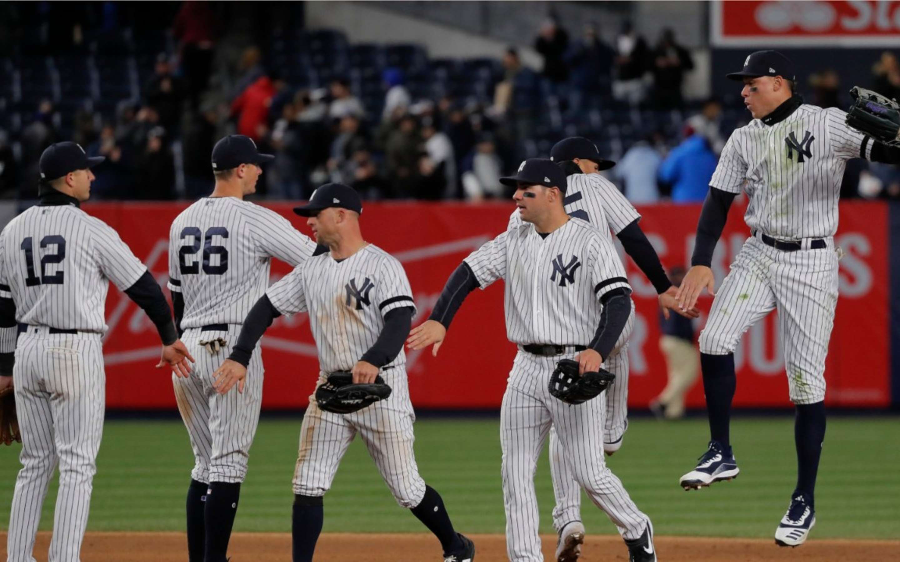 The Yankees Have A Million Injuries - Winnerz Circle