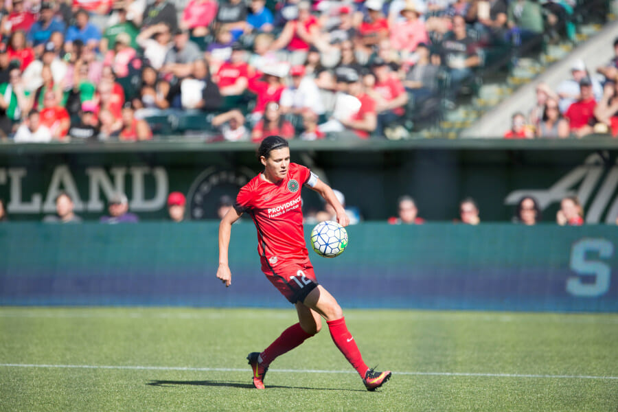 Christine Sinclair Takes Record For Most International ...