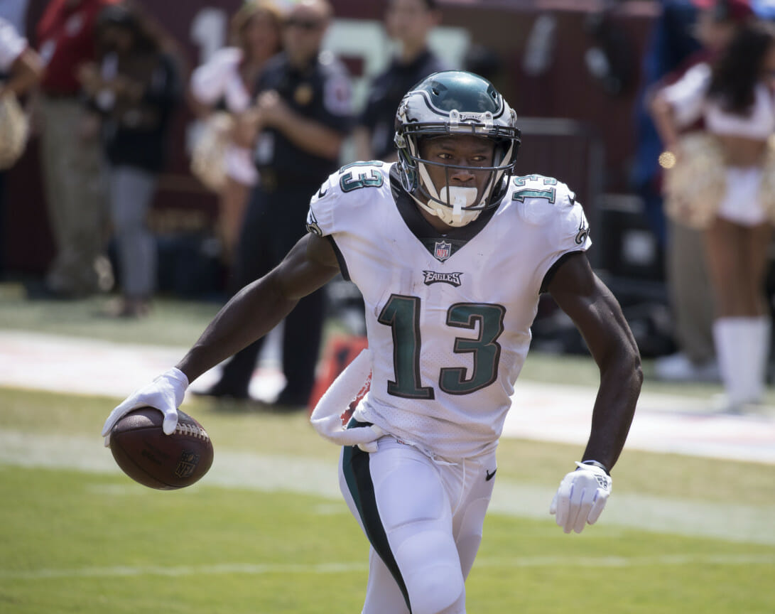 Eagles Trying To Trade CB Rasul Douglas Just Hours After Calling Nelson ...