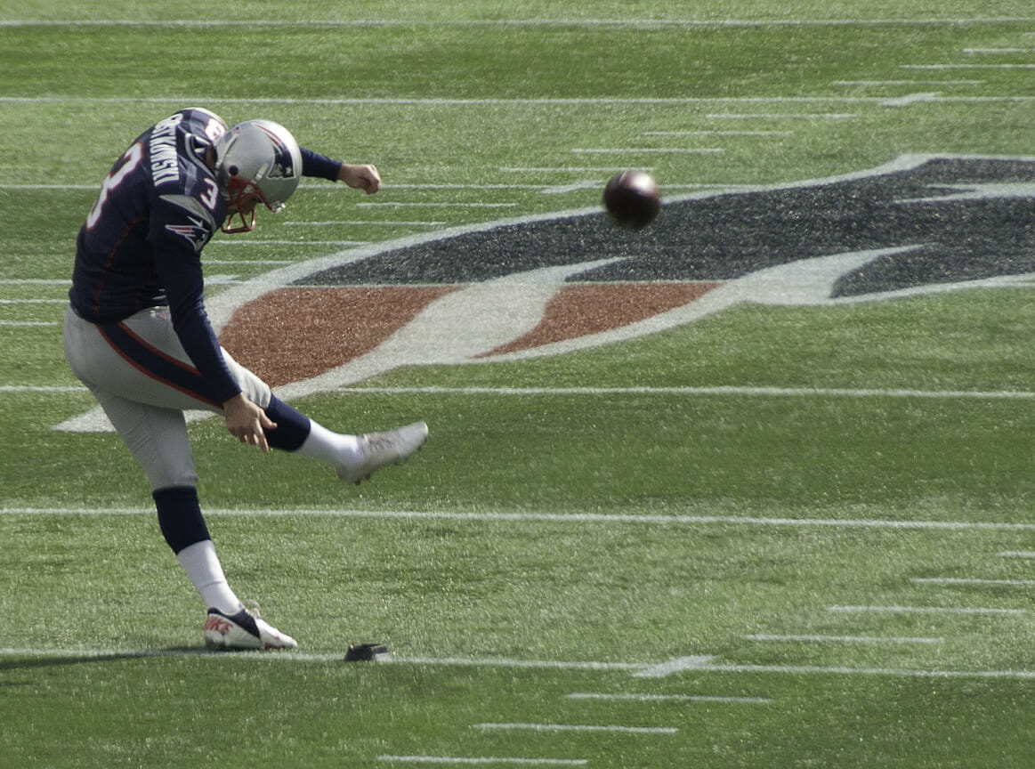 New England Patriots Released Stephen Gostkowski On Monday - Winnerz Circle