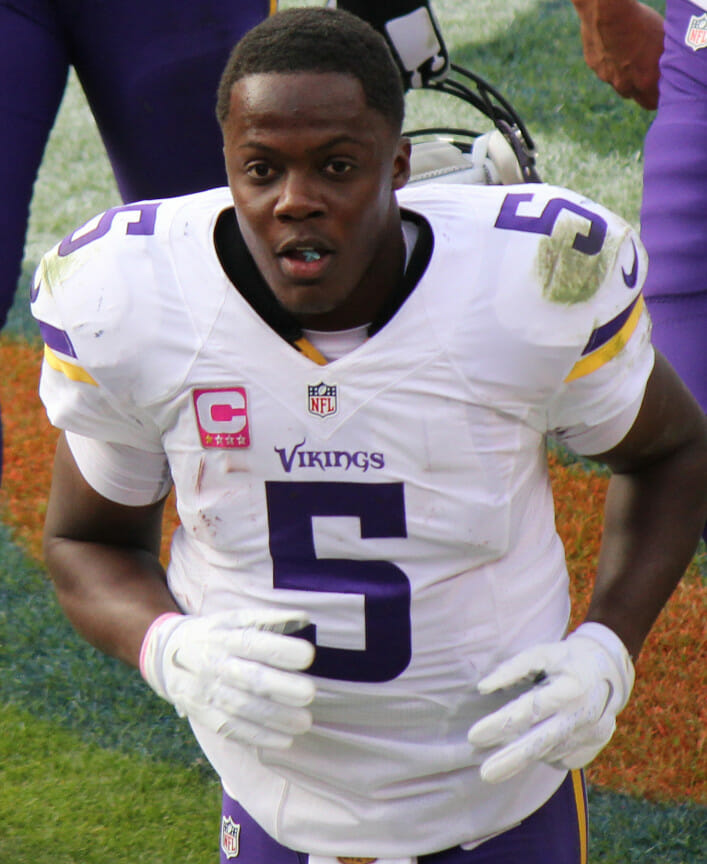 Panthers Quarterback Teddy Bridgewater Shares Photos Of An Insane 5 ...