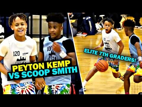 kemp peyton exciting guards scoop 7th smith grade vs go