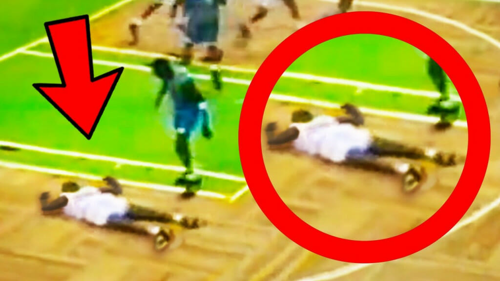 This NBA Player Died on The Court Winnerz Circle