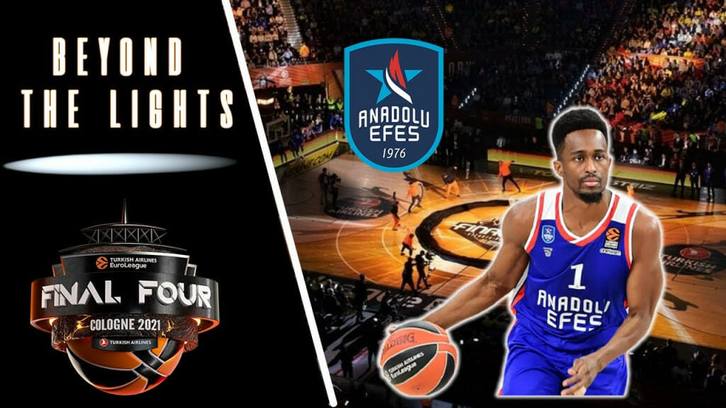 Beyond the Lights Rodrigue Beaubois scores 15 points in EuroLeague
