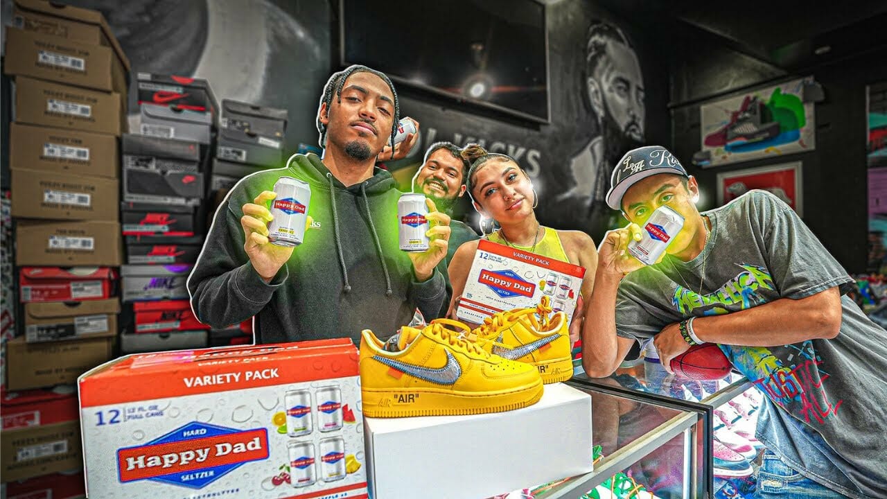 we-traded-a-pair-of-sneakers-for-nelk-happy-dad-seltzer-winnerz-circle