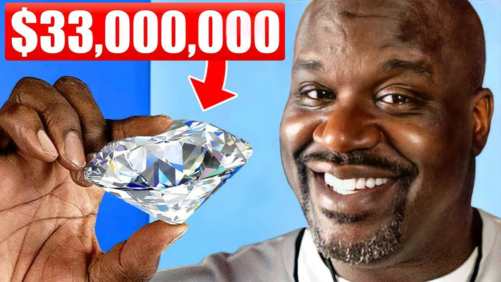 Stupidly Expensive Things SHAQ Owns.. - Winnerz Circle