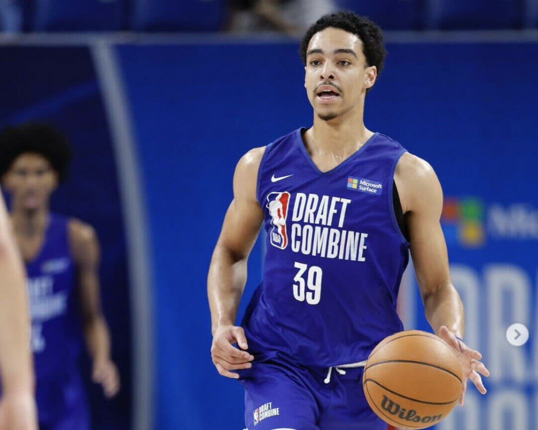 Indiana Pacers Sign Rookie Guard Andrew Nembhard Winnerz Circle